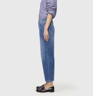 Bobbie D571 mid blue u