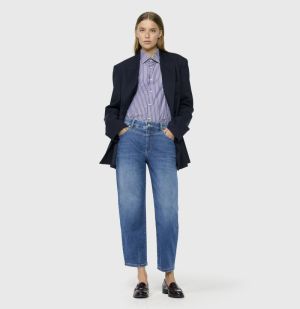 Bobbie D571 mid blue u