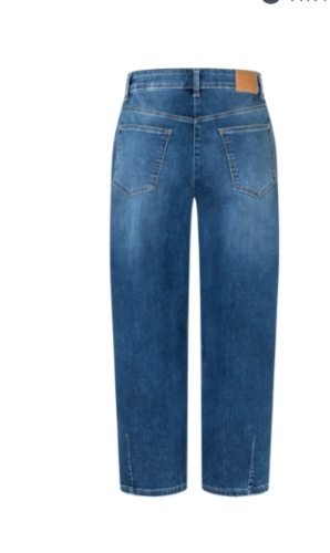 Bobbie D571 mid blue u