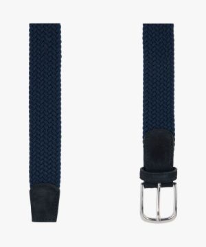 BELT ELASTIC NAVY Navy