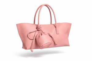 Zara + bag roze