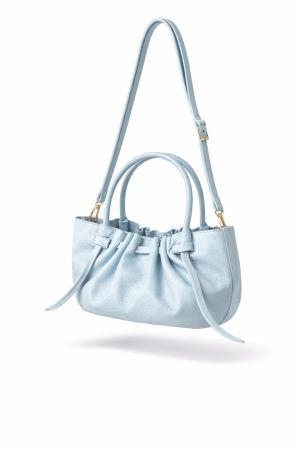 Carot bag blauw