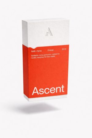 Refill niche parfum + spray orange