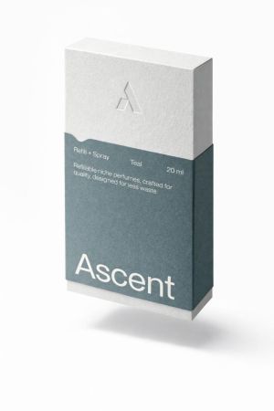 Refill niche parfum + spray Teal