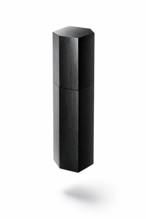 Niche parfum in zwarte case blue