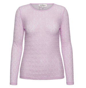 Tris lace Light mauve