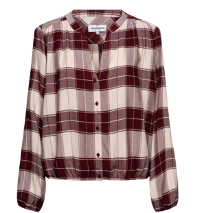 Adelle BURGUNDY MULTI