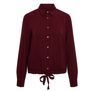 Lotus burgundy