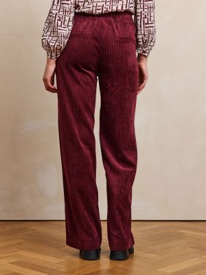 Jara burgundy