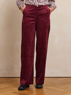 Jara burgundy