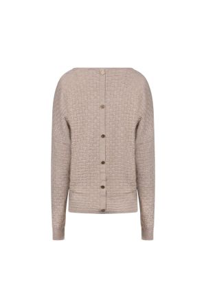 Kento Lurex sand