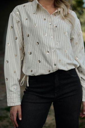 Aaliya off white