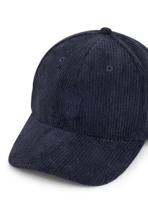 Baseball-pet 5900 donkerblau