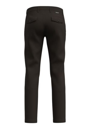 Lou-KL Visgraat Dark brown 