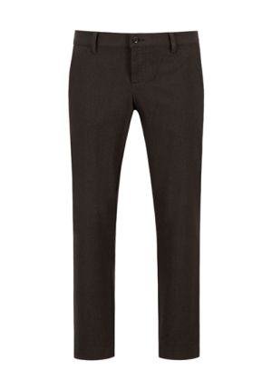 Lou-KL Visgraat Dark brown 
