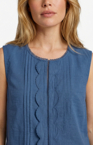 Liridona cornflower blue