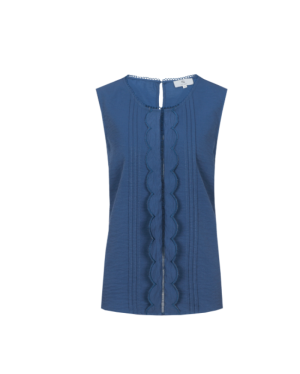 Liridona cornflower blue