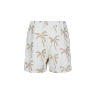 Palmi offwhite/Bkhaki