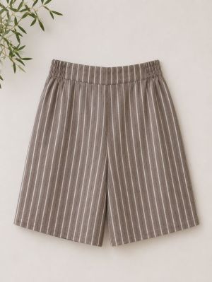 Jonas stripe 720 chocoate