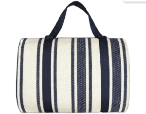 Pic-nic deken 600 blue fashio