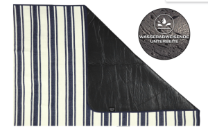Pic-nic deken 600 blue fashio