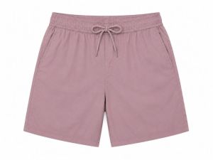 Wright swim short 6505 Old pink