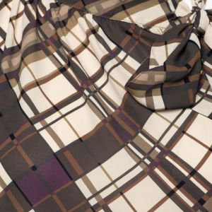 Annette check 66095 KN-Dk kha