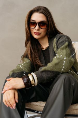 Houda Dark kaki
