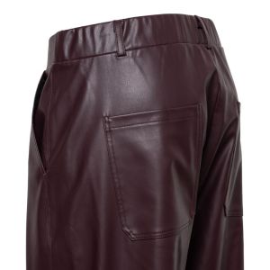 Houda Deep plum 