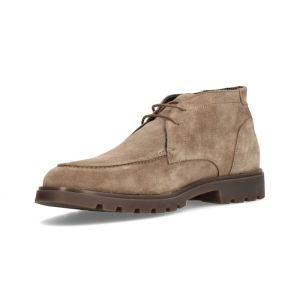 Barro suède Taupe