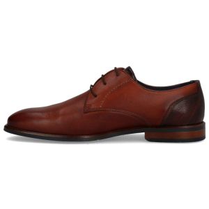 Arcos Cognac calf