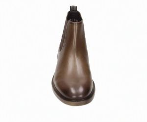 Chelsea boot Dk. Brown