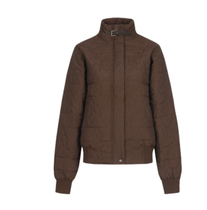 Oria coat 522 Mocha brown