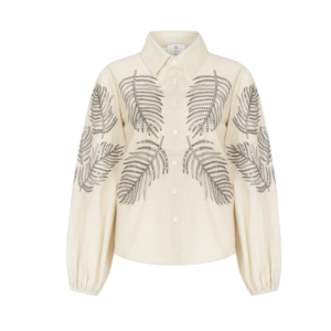 Lisanne blouse 014522 Sand/Moc