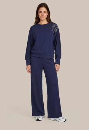 Penelope pants 641 Eclipse