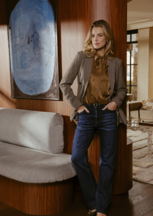 Barbara mulberrry/black