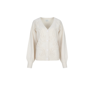 Carola wool white