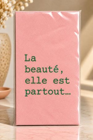 La beauté, ... Rose