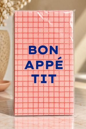 Bon appétit Rose