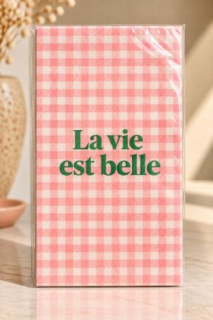 La vie est belle Rose
